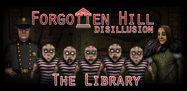 F.H. Disillusion: The Library