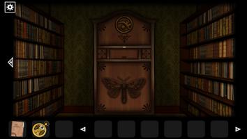 F.H. Disillusion: The Library imagem de tela 1