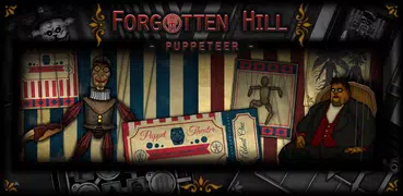 Forgotten Hill: Puppeteer