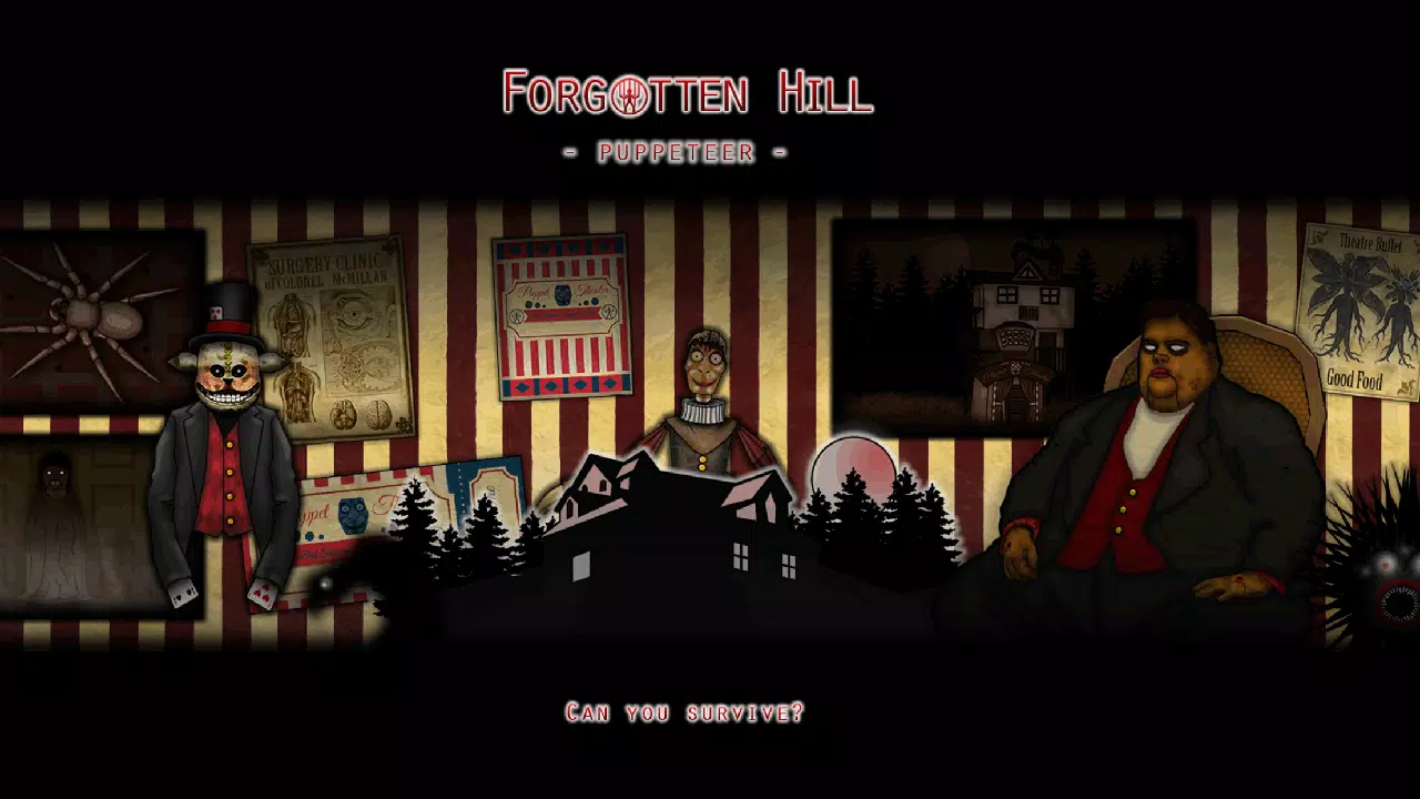 Forgotten Hill: Puppeteer APK for Android Download