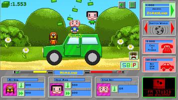 Smash Car Clicker syot layar 1