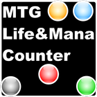 MTG Life&ManaCounter иконка