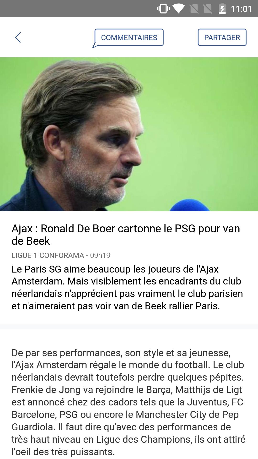 Foot Info Live Foot Info Live