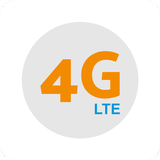 4G LTE LOCK icône