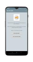 4G LTE LOCK تصوير الشاشة 1