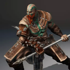 Kratos God of Battles 2023 biểu tượng