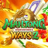 Demo Slot Mahjong Ways 2 - PG Soft иконка