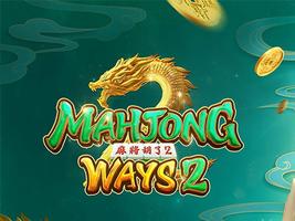 Demo Slot Mahjong Ways 2 - PG Soft syot layar 1