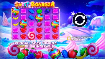 برنامه‌نما Demo Slot Sweet Bonanza - Pragmatic Play عکس از صفحه