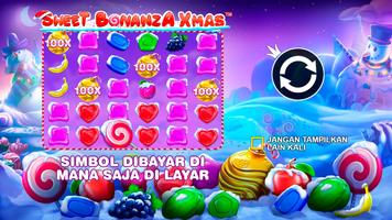 برنامه‌نما Demo Slot Sweet Bonanza - Pragmatic Play عکس از صفحه