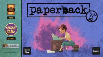 Paperback Vol. 2 Poster