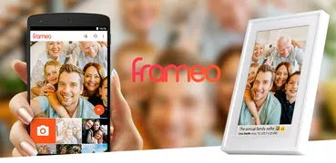 Frameo: Share to photo frames