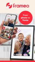 Frameo الملصق
