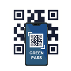 آیکون‌ Green Pass App