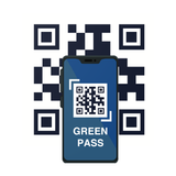 Green Pass App icône