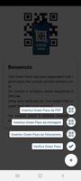 Green Pass App تصوير الشاشة 1