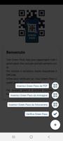 Green Pass App captura de pantalla 1
