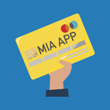 MIA App 아이콘
