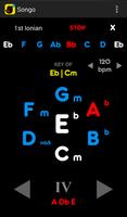 Songo Chord Finder (legacy) capture d'écran 2