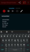 Songo Chord Finder تصوير الشاشة 2