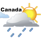 آیکون‌ Weather of Canada