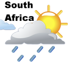 Weather of South Africa biểu tượng