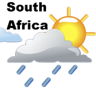 Météo Afrique du sud icône