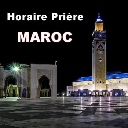 Horaires Prière Maroc