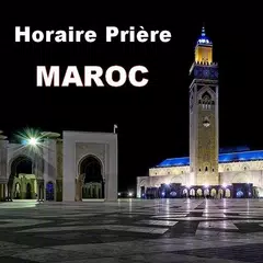 Horaires Prière Maroc アプリダウンロード