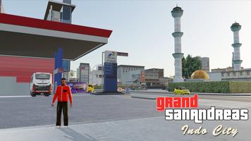 Grand SanAndreas: Indo City ảnh chụp màn hình 3