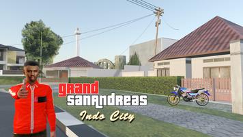 Grand SanAndreas: Indo City ảnh chụp màn hình 2