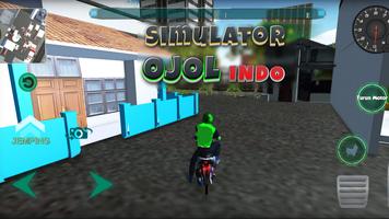 Simulator Ojol Indo ảnh chụp màn hình 1