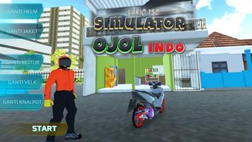 Simulator Ojol Indo ảnh chụp màn hình 3