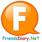 FriendsDiary.NeT आइकन