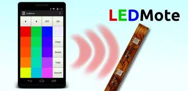 LedMote - LED Fernbedienung