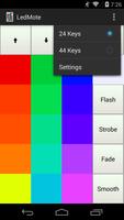 LedMote - LED remote control screenshot 1