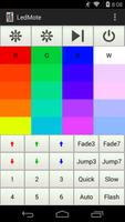 LedMote - LED Fernbedienung اسکرین شاٹ 2