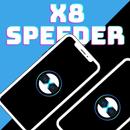 X8 Speeder Higgs Domino guide APK