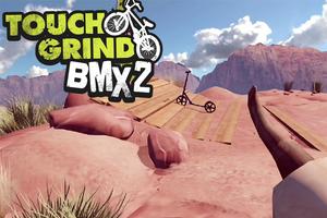 Tricks Touchgrind BMX 2 screenshot 2