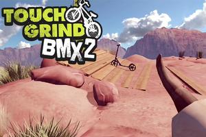 Tricks Touchgrind BMX 2 capture d'écran 2