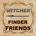 The Witcher: Friends finder simgesi