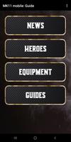 Kombat Guide Poster