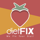 Dietfix أيقونة