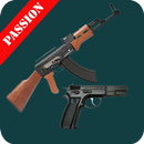 HD Gun Sounds - Realistic Weapon sounds APK