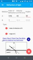Physics Helper تصوير الشاشة 2