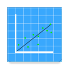 Linear Regression Calculator icône
