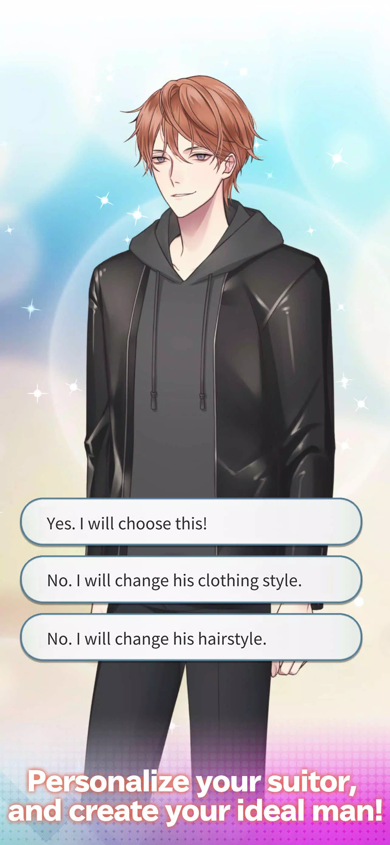 BL 2吻与2个人女性向帅哥恋爱游戏 女孩游戏 视觉小说游戏