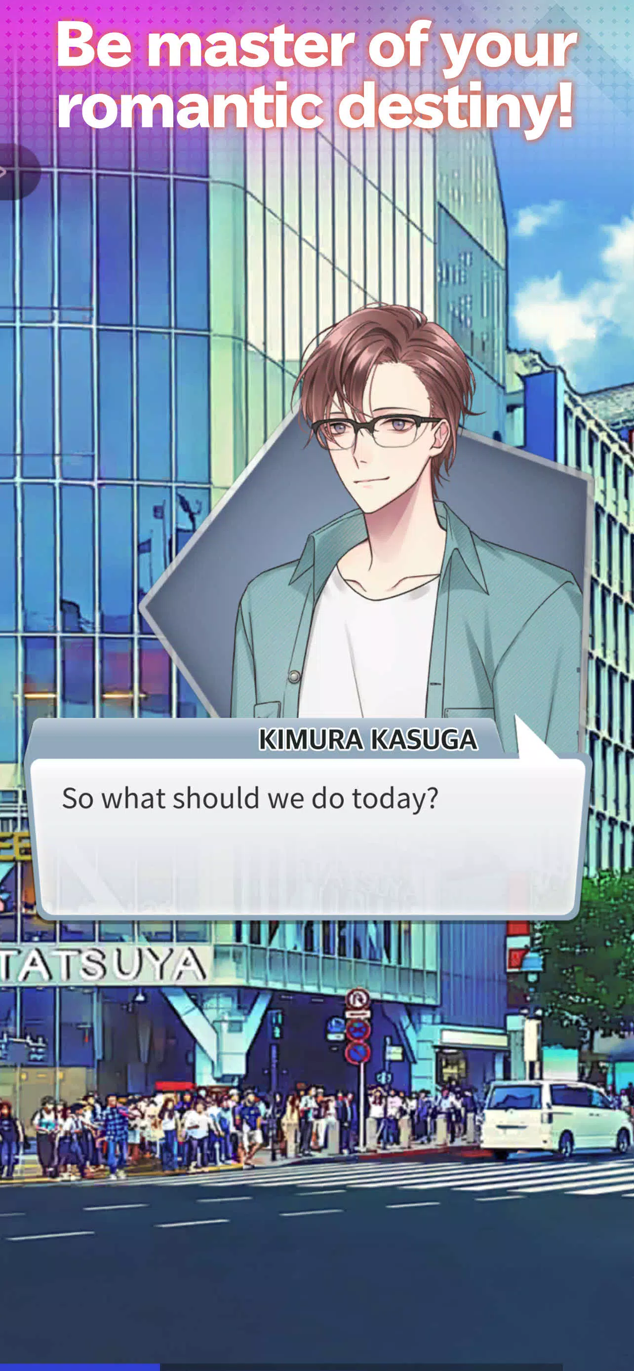 BL 2吻与2个人女性向帅哥恋爱游戏 女孩游戏 视觉小说游戏