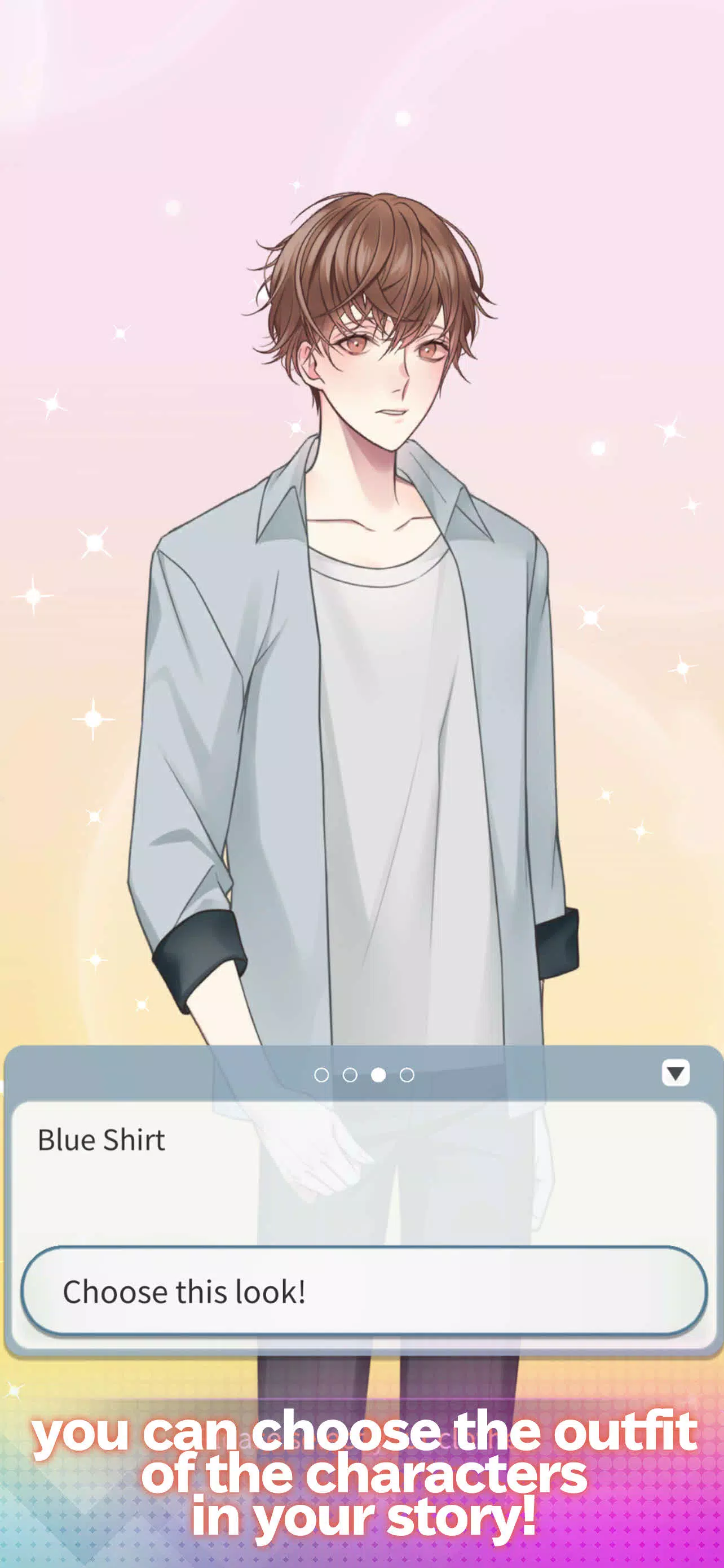 BL 2吻与2个人女性向帅哥恋爱游戏 女孩游戏 视觉小说游戏