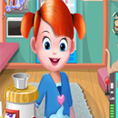 Keep Your Home Clean - Girls House Cleanup Game APK